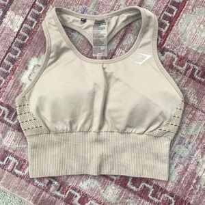 Gymshark Crop Top